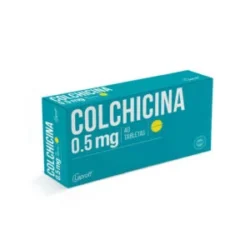 COLCHICINA 0.5MG X 10TAB LAPRO