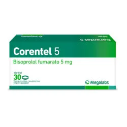 CORENTEL-5-MG-X-30-COMP