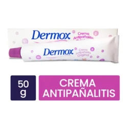 DERMOX CREM TUBO ANTI/PANAL 50GR