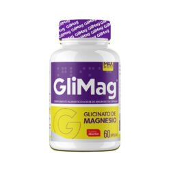 GLIMAG GLICIN/MAG X 60CAP NATURLIFES