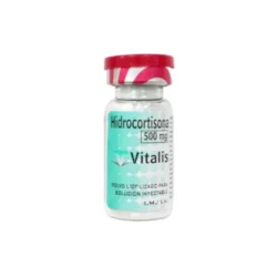 HIDROCORTISONA 500MG X IM/IV X 1 VITALIS