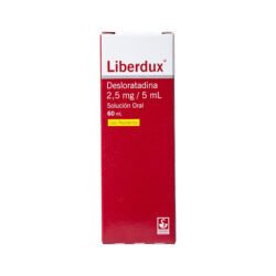 LIBERDUX JBE 2.5MG X 60ML