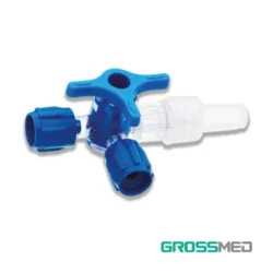 GROSSMED LLAVE 3 VIAS X 1UND