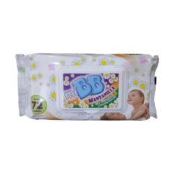 MI BB TOA D/MANZANILLA+VIT E X 72