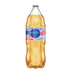 NEVADA AGUA GAS MANZANA 1.5LT