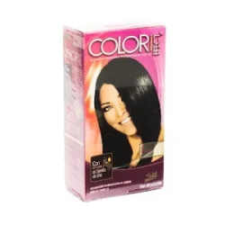 TINTE SLIK COL/EFFECT KIT 4.6 BORGONA