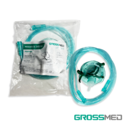 GROSSMED MASCARA D/OXIGENO PED X 1UND