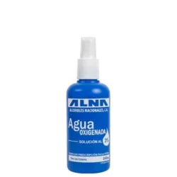 AGUA OXIG ALNA 3% SPRAY X 240ML