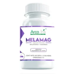 ARCOIRIS MELAMAG X 60 CAP BL