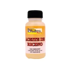 RECETTE ACEITE DE RICINO 30ML