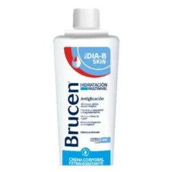 BRUCEN CREM CORP EXT/H DIA B SKIN 400ML