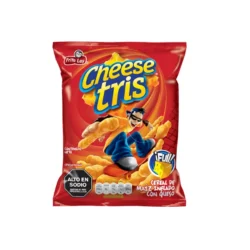 CHEESE TRIS X 50GR