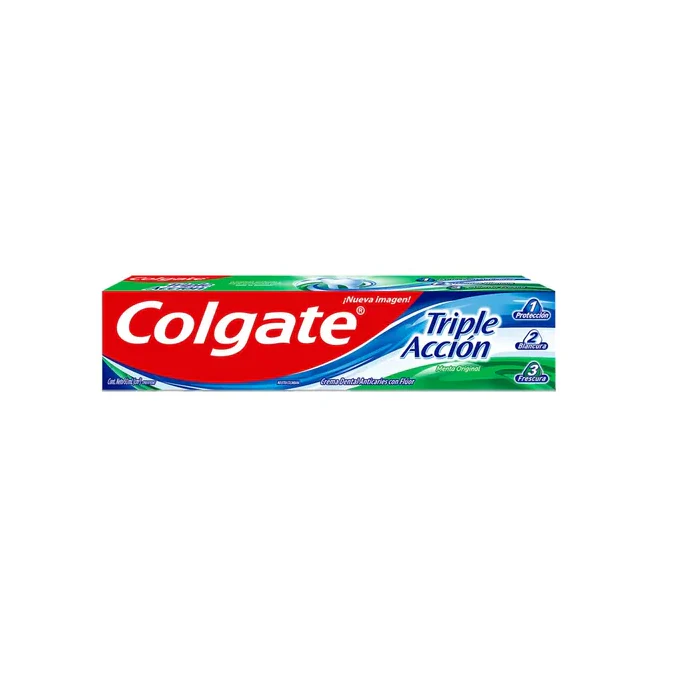 COLGATE CREM TRIPLE ACCION 60ML