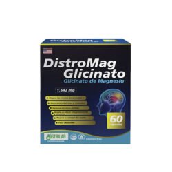 DISTROMAG GLICINATO 1642MG X 60 CAP