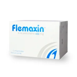 FLEMAXIN 600MG X 12 COMP EFERVESCENTE