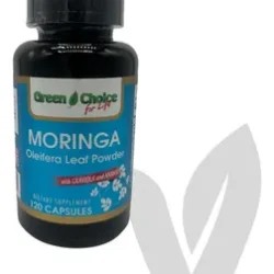 GREEN CH MORING/GRAVI X 120CAP
