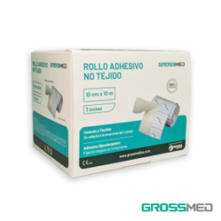 GROSSMED ADHE/NO TEJIDO 10X10CM X 1