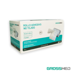 GROSSMED ADHE/NO TEJIDO 15X10M X1