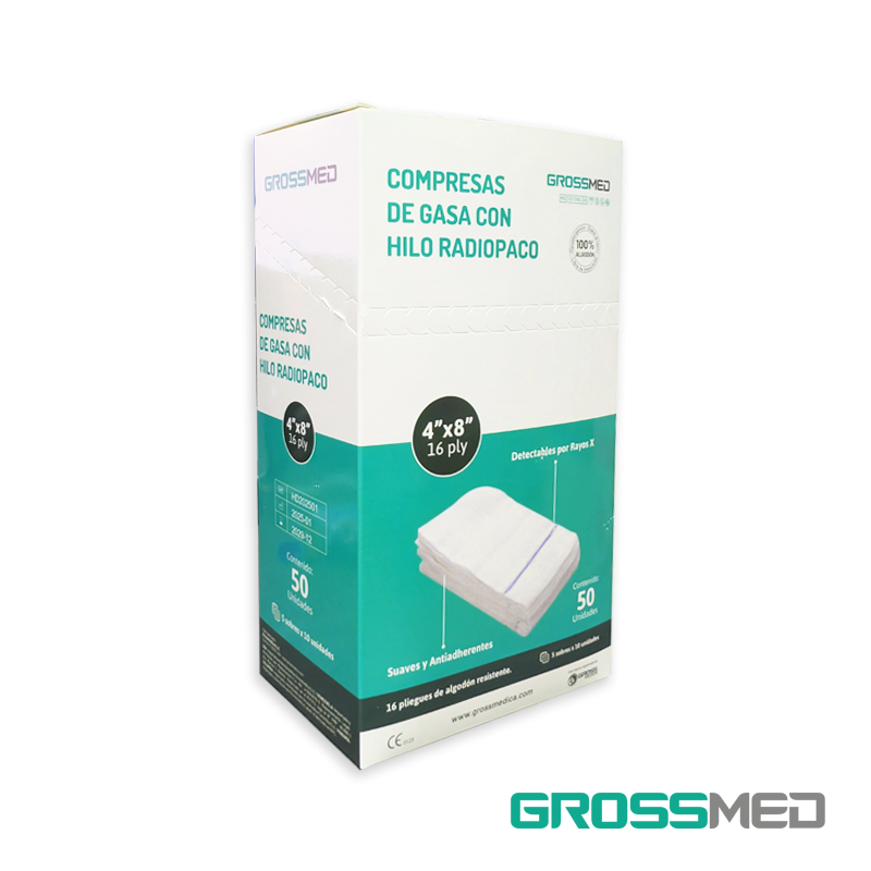 GROSSMED COMP 4X8 HILO-RADIO X16UND