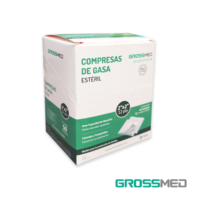 GROSSMED GASA ETERIL 2X2 X 2UND