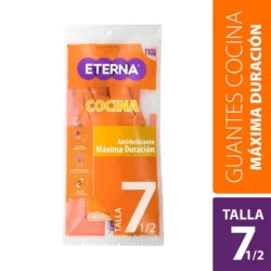 GUANTE COCINA ETERNA CLAS T 7 1/2 X 1PAR
