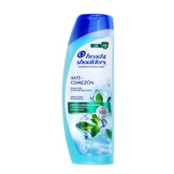 HEAD & SHOULDERS SH ANTI/COMEZ 180ML