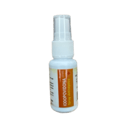 RECETTE IODOPOVIDONA SPRAY 30ML