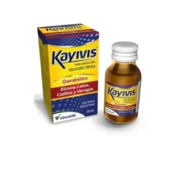 KAYIVIS 10%SOL TOP X 10ML