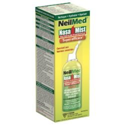 NEILMED HYPERTONIC EXT/FUERTE X 125ML
