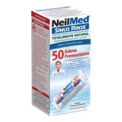NEILMED SINUS RINSE POLVO X 50SOB