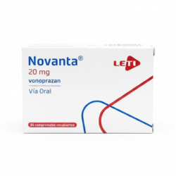 NOVANTA 20MG X 30COMP
