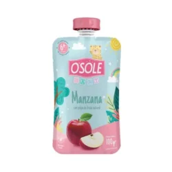 OSOLE COLADO MANZANA 100GR