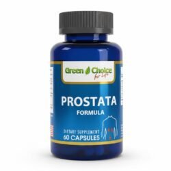GREEN CH PROSTATA X 60CAP