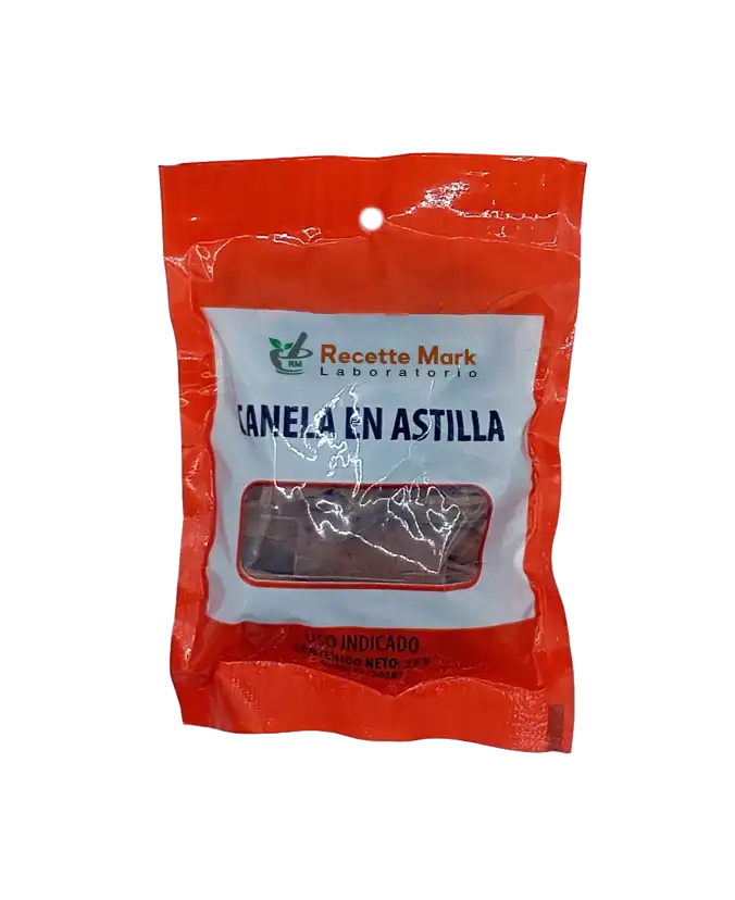 RECETTE CANELA ASTILLA 10GR