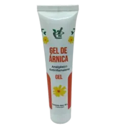 RECETTE GEL DE ARNICA 80GR