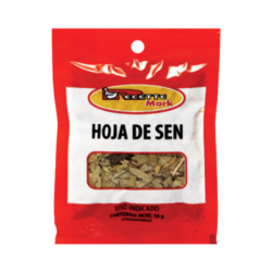 RECETTE HOJAS DE SEN 10GR