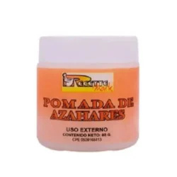 RECETTE POMADA DE AZAHARES 60GR