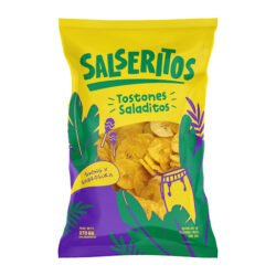 SALSERITOS TOSTONES SALADOS 270GR