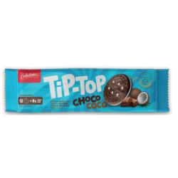 TIP TOP TUBO CHOCO-COCO 96GRS