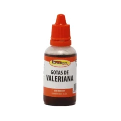 RECETTE TINTURA DE VALERIANA 30ML