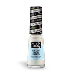 VALMY TOP COAT EFECTO TORNASOL