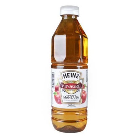 VINAGRE HEINZ MANZANA 500ML
