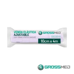 GROSSMED VENDA ELAS/AJUS MAX 10CMX4M