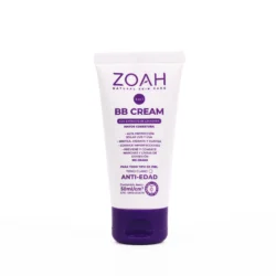 ZOAH BB CREAM ANT-ED T/CLARO 50ML