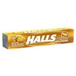 HALLS MIEL-LIMON X 25.2GR
