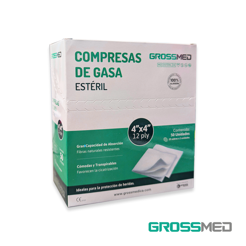 compresa-gasaesteril4x4-grossmed