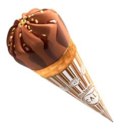 CALI H BARQUILLA SUPER CONO CHOCOLATE