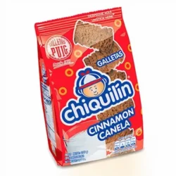 PUIG CHIQUILIN GALLETAS CANELA X 200GR