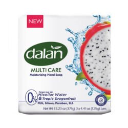 DALAN JB FRUTA DRAGON 125GR X 3UND