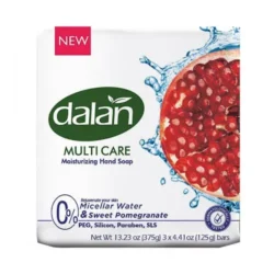 DALAN JB GRANADA DULCE 125GR X 3UND